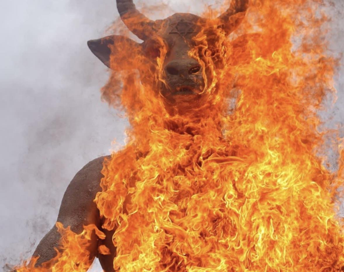 baal Blank Meme Template