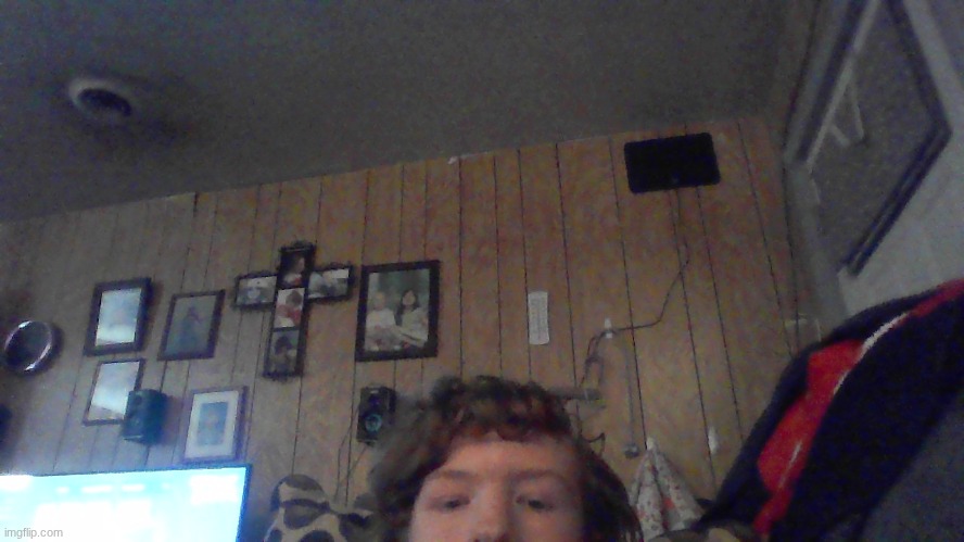 that one mf in a zoom call | made w/ Imgflip meme maker