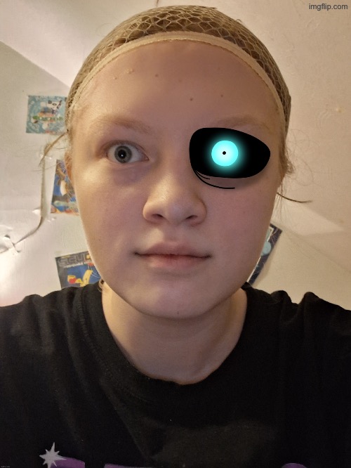 Do you wanna have a Nat time | image tagged in nat stare | made w/ Imgflip meme maker