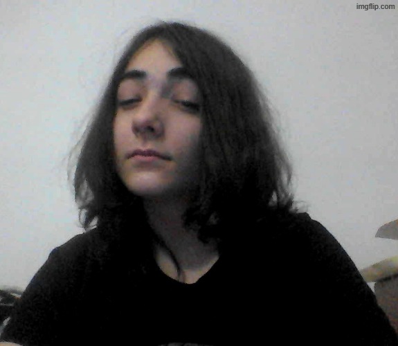 geeked | made w/ Imgflip meme maker