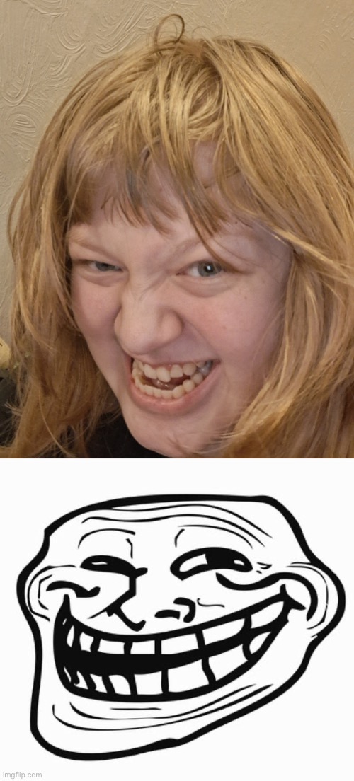 image tagged in trollface | made w/ Imgflip meme maker