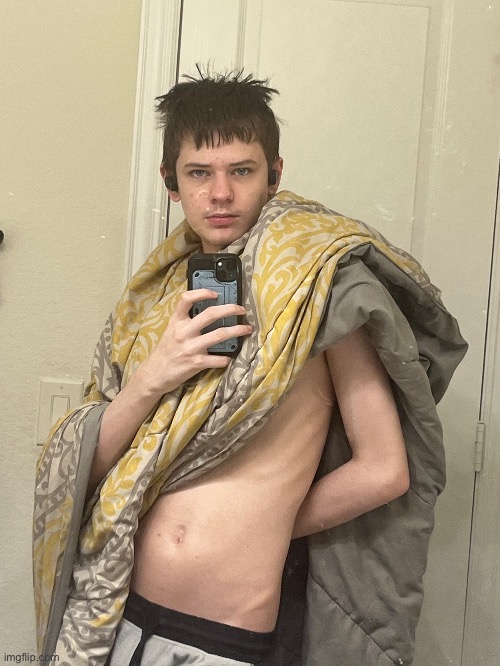 face reveal. i feel ugly | made w/ Imgflip meme maker