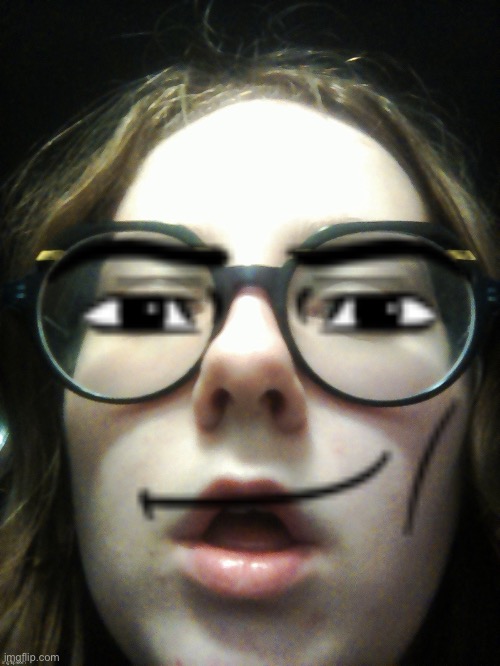 It stares into my soul | made w/ Imgflip meme maker