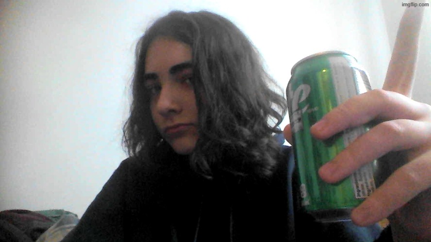 sprite ! ! ! | made w/ Imgflip meme maker