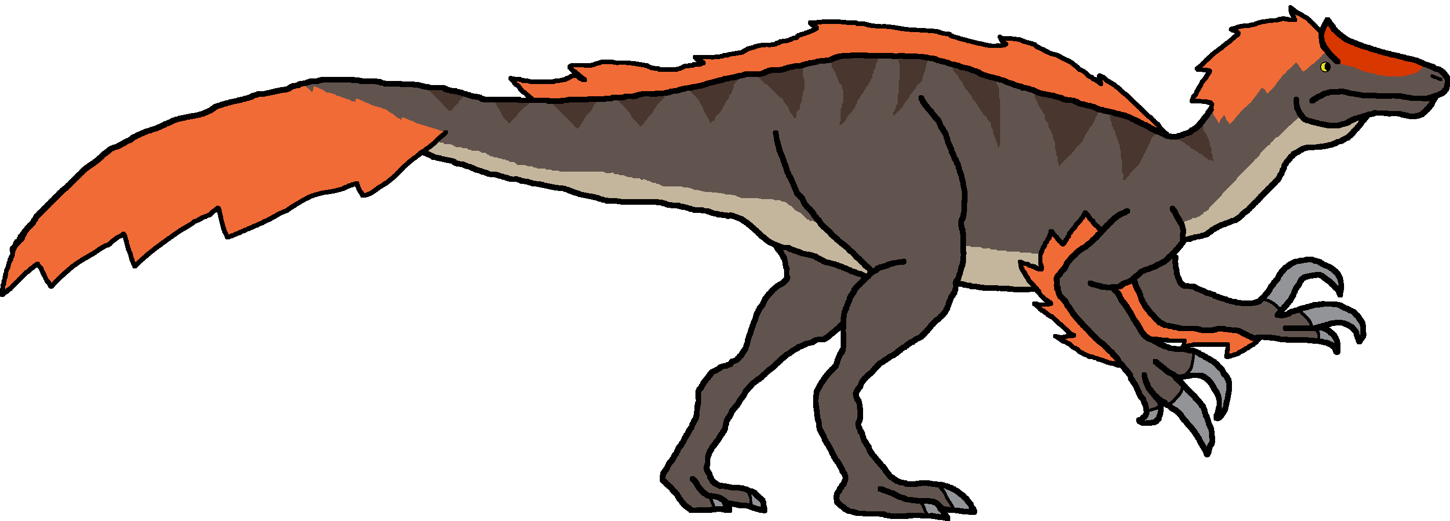 Burrunjor (Paleoverse + EOIverse) Blank Meme Template