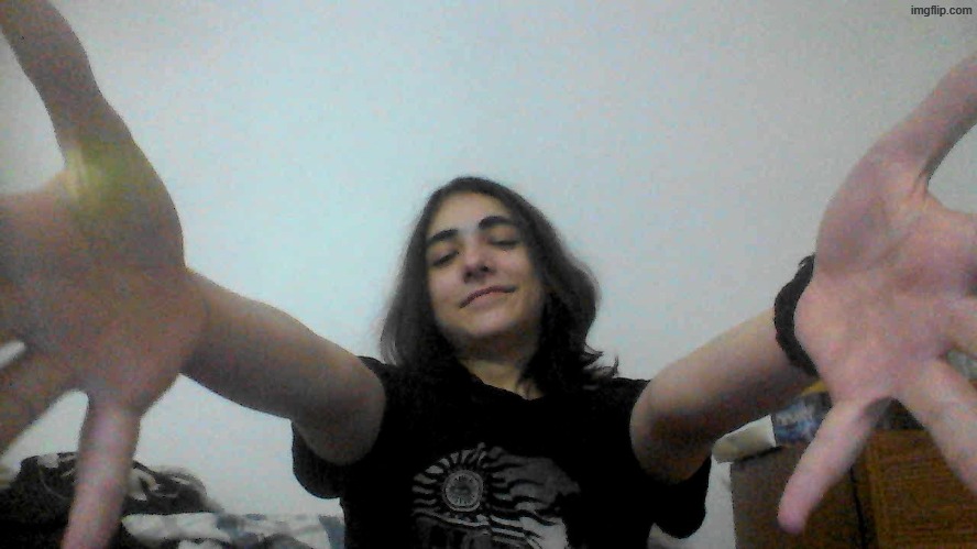 oh cmere you | made w/ Imgflip meme maker