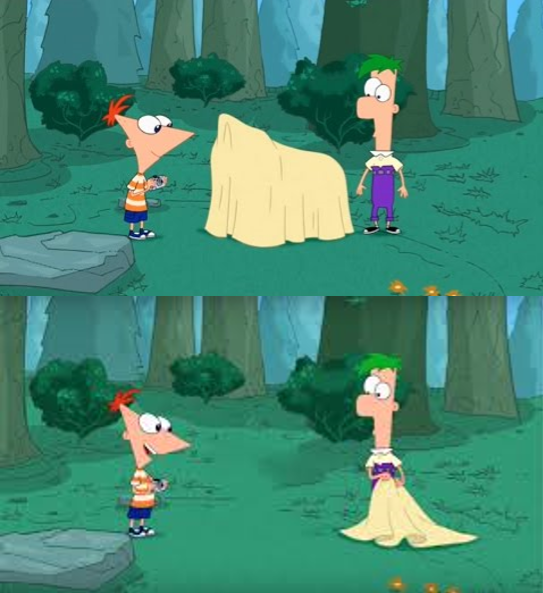 It doesn't exist Blank Meme Template