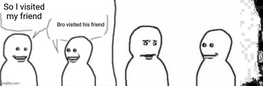 ㅤ | image tagged in friend inside me | made w/ Imgflip meme maker