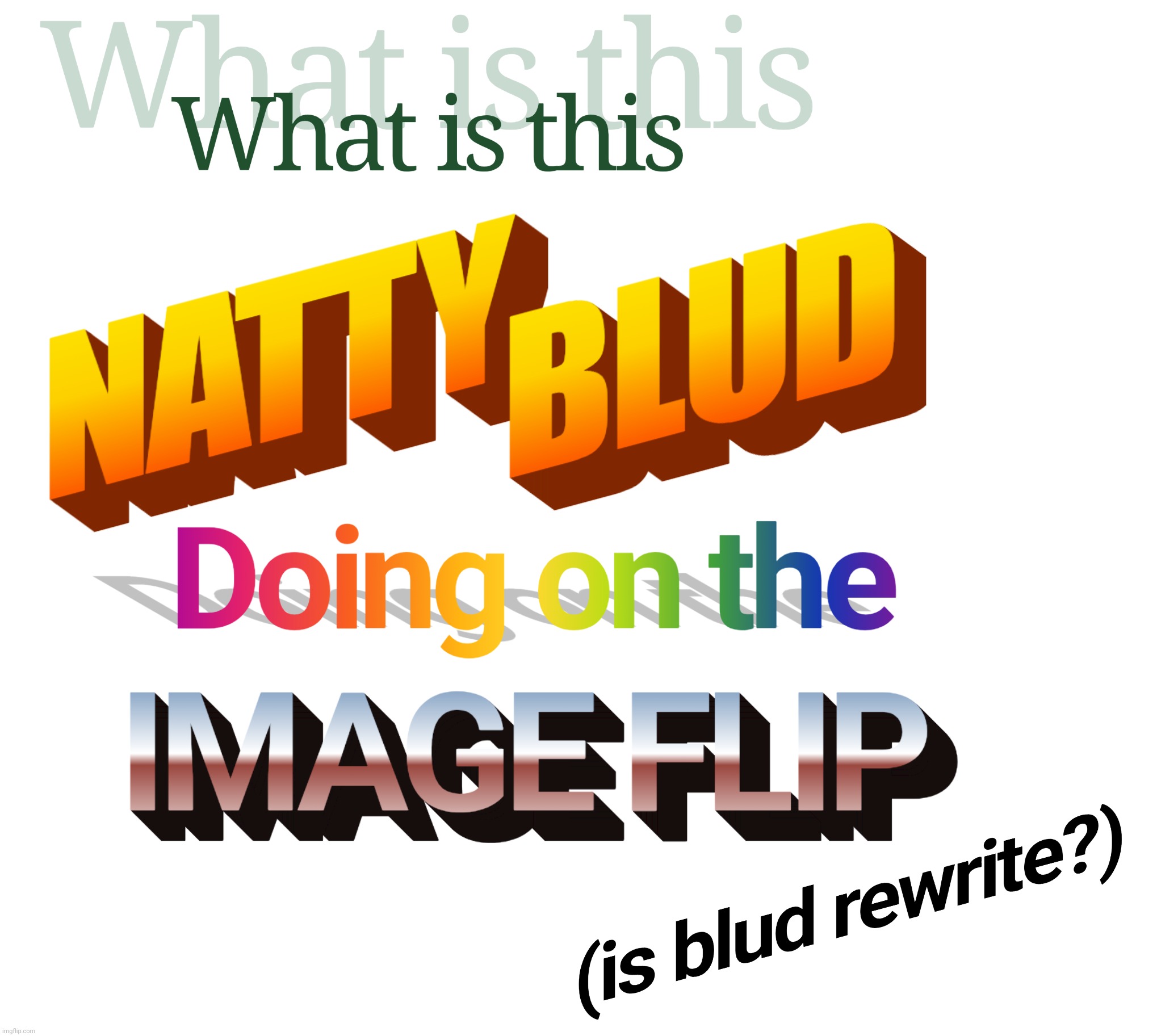 made w/ Imgflip meme maker