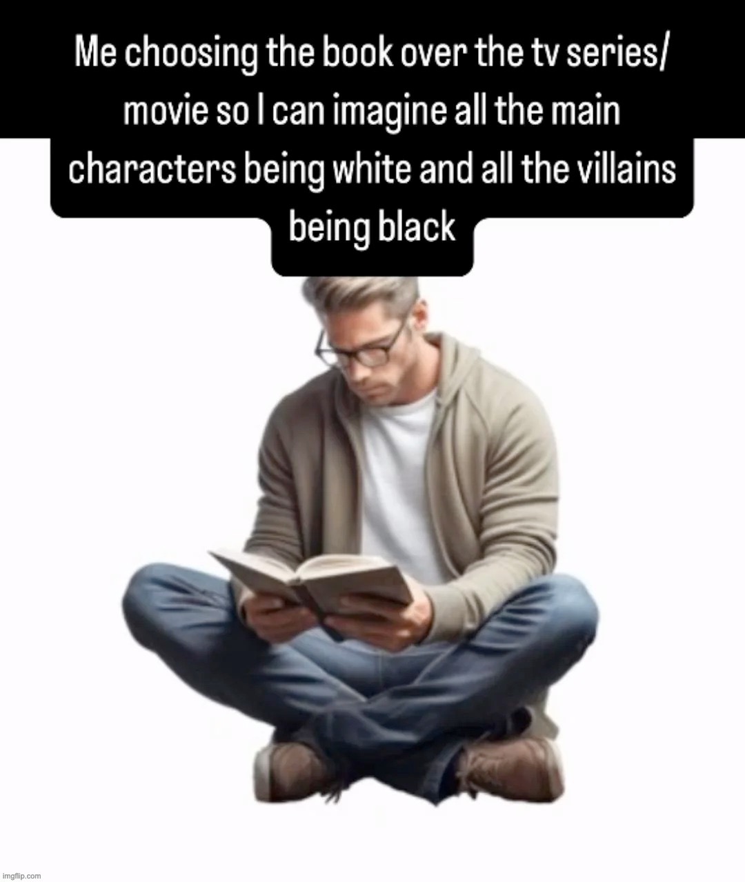 made w/ Imgflip meme maker