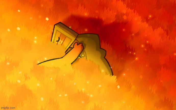 eepy creature | made w/ Imgflip meme maker