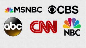 High Quality Far Left US Media Blank Meme Template