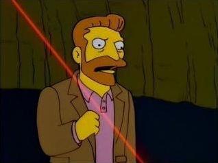 I expect you to die Blank Meme Template