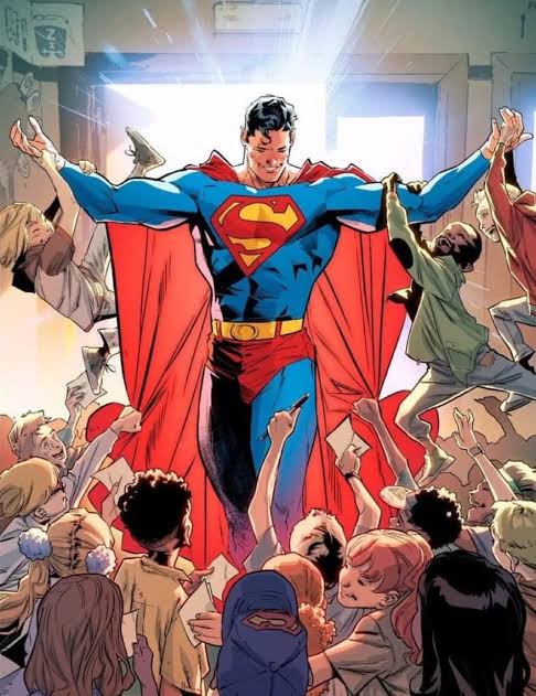 superman Blank Meme Template