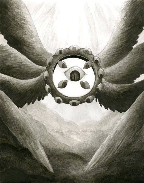 I’m always watching. Blank Meme Template