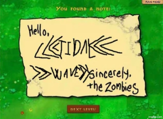 made w/ Imgflip meme maker