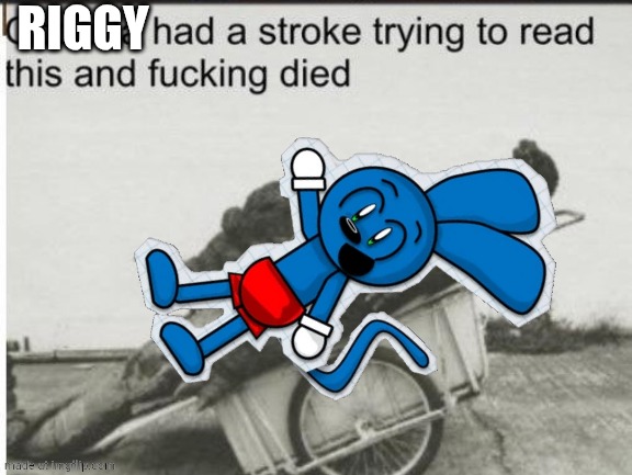 Godzilla | RIGGY | image tagged in godzilla | made w/ Imgflip meme maker