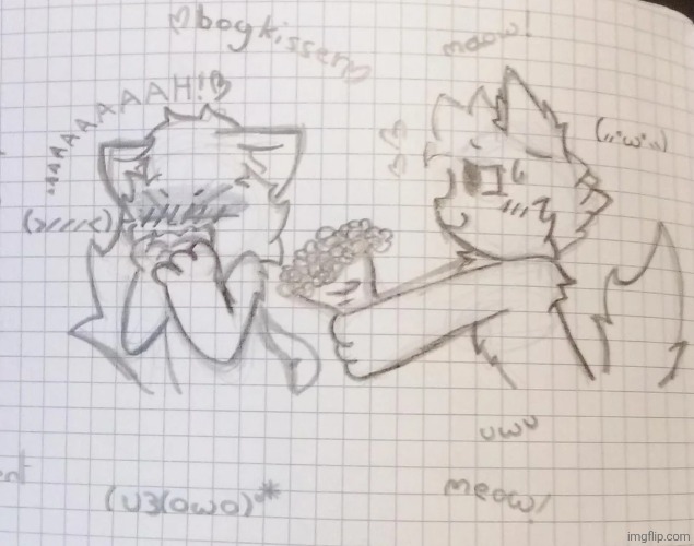 Art by u/hello_fresh49 | made w/ Imgflip meme maker