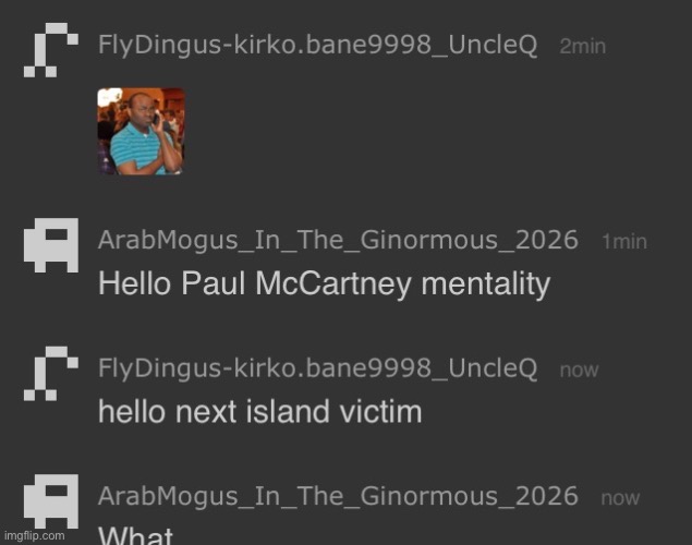 made w/ Imgflip meme maker