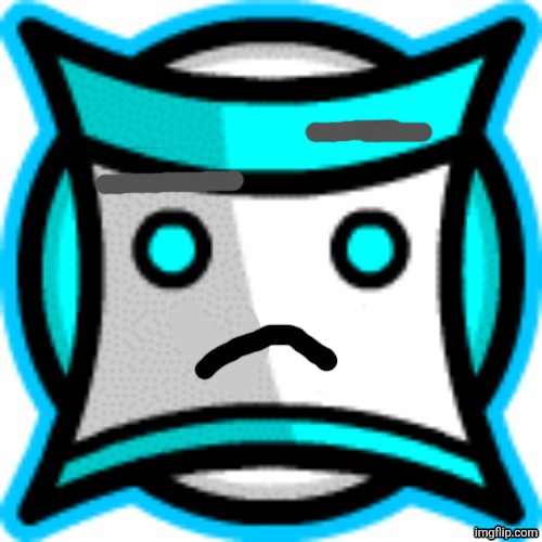 Mouthless square | image tagged in mouthless square | made w/ Imgflip meme maker