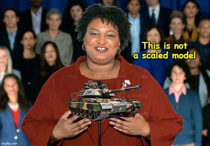 This is not a scaled model | made w/ Imgflip meme maker