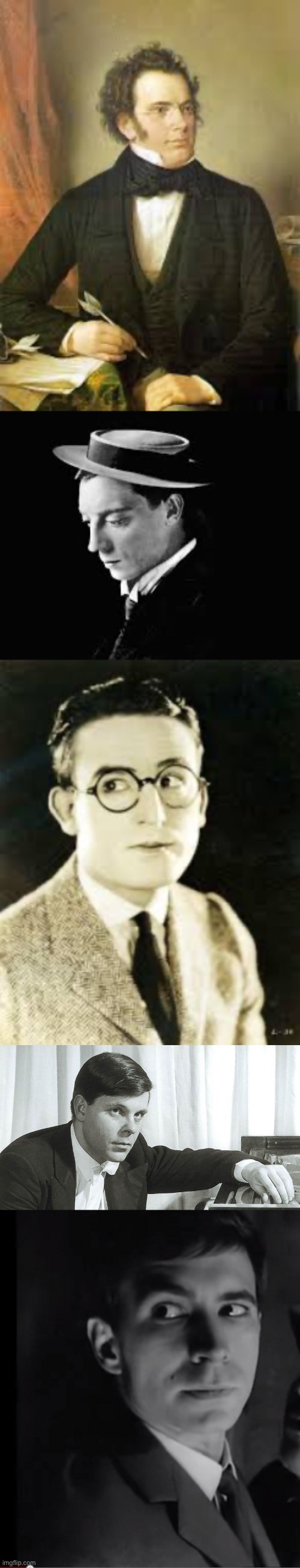 Give me one of these cool people to draw | made w/ Imgflip meme maker