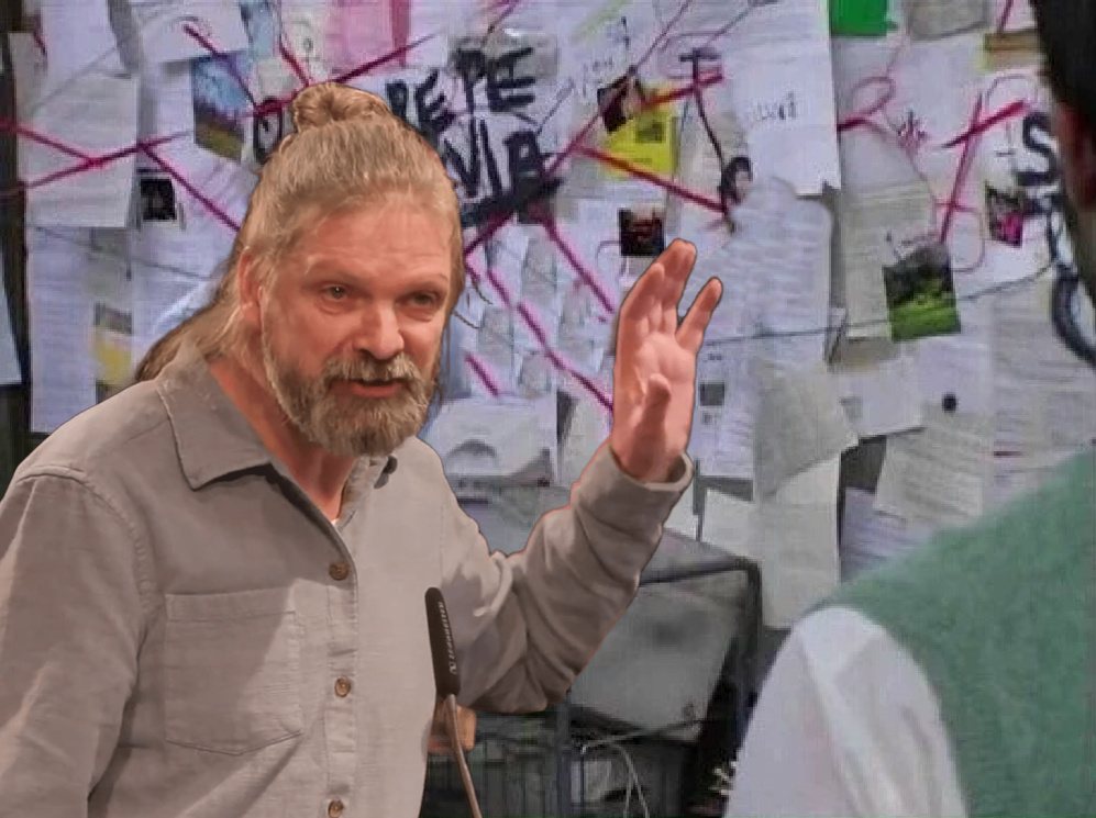 Andreas Kemper Blank Meme Template