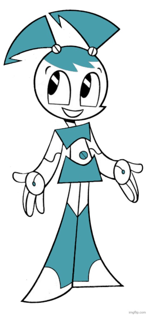 Jenny Wakeman | image tagged in jenny wakeman | made w/ Imgflip meme maker