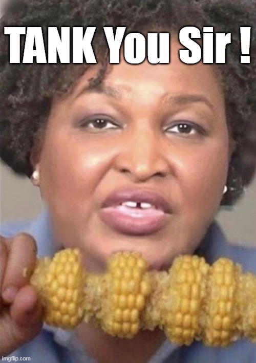 TANK You Sir ! | made w/ Imgflip meme maker