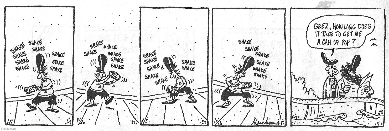 Classic Overboard | image tagged in comics | made w/ Imgflip meme maker