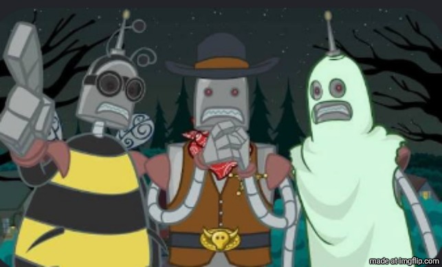 Where does he even get the money and materials to build these things? | made w/ Imgflip meme maker