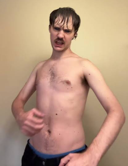 Atheist terminator Blank Meme Template