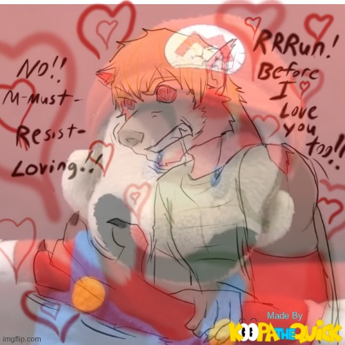 As A Person That Celebrates Valentines Day, This Is The Most Horrific Thing Ever Made By The Human Imagination | image tagged in valentine's day | made w/ Imgflip meme maker