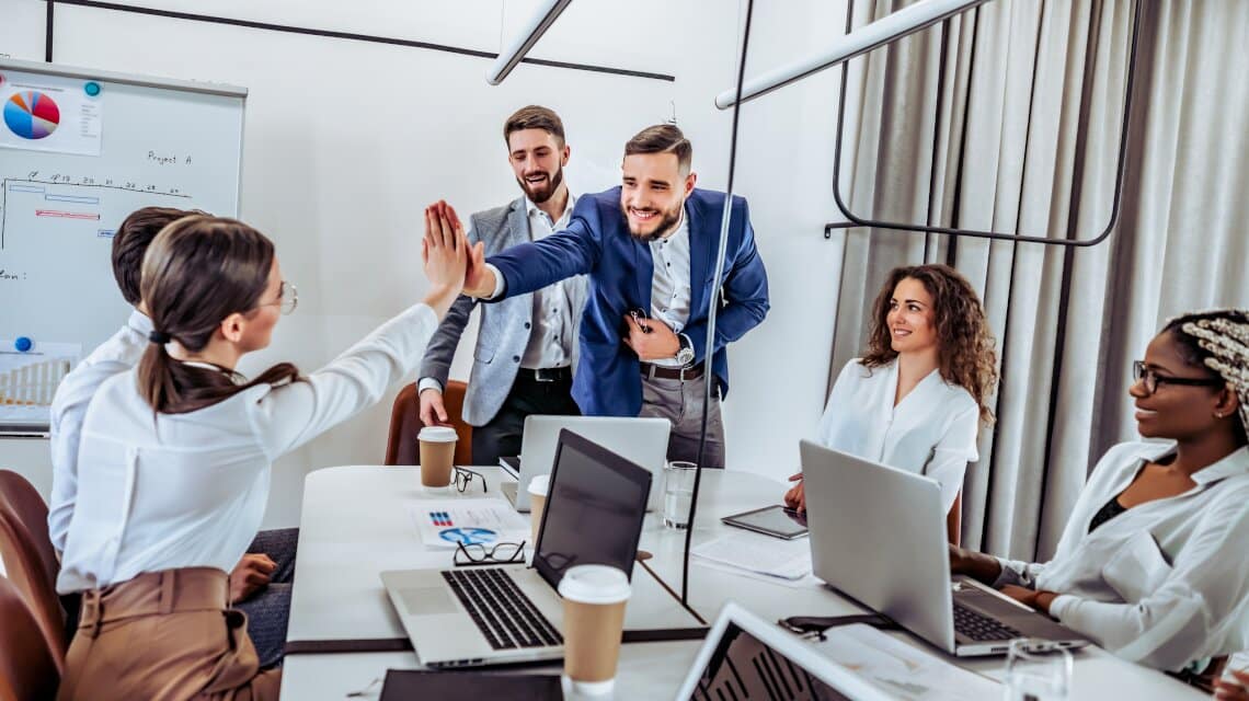 Human Resources Blank Meme Template