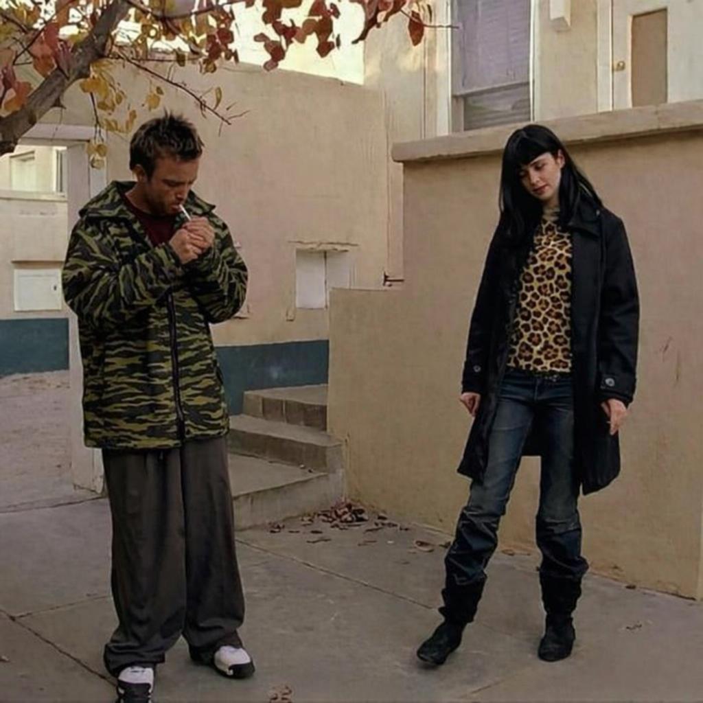 Jesse Tiger Blank Meme Template