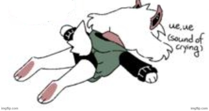 :p | image tagged in ue ue sound of crying | made w/ Imgflip meme maker