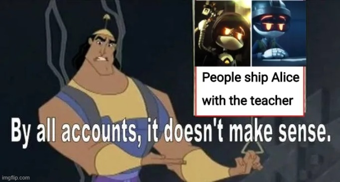 made w/ Imgflip meme maker