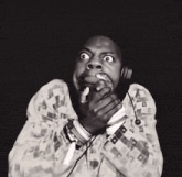 Speed Scared Blank Meme Template