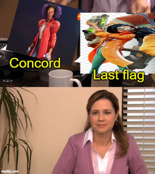 Same | Concord; Last flag | image tagged in they're the same picture clean | made w/ Imgflip meme maker