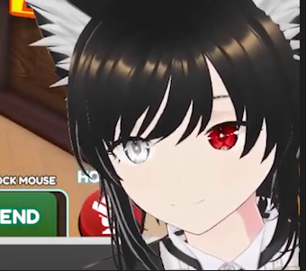 Catboy Goon [tweaking0brave] Blank Meme Template