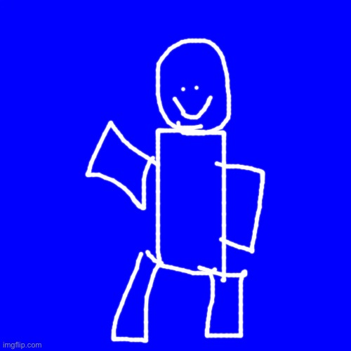 Blueprint (oc) | made w/ Imgflip meme maker