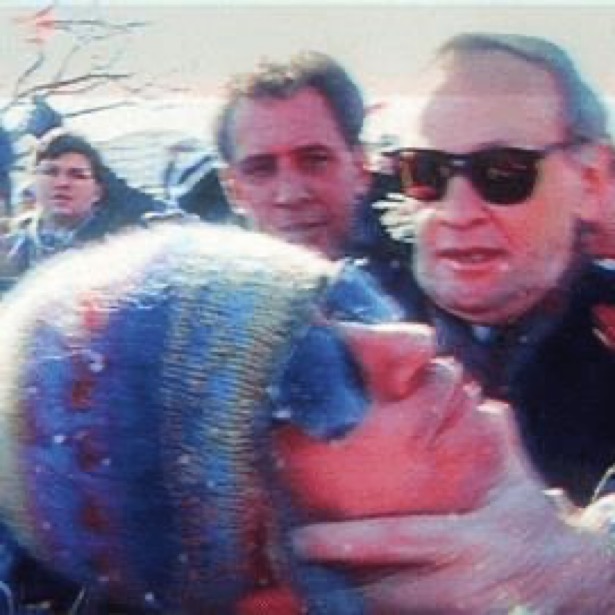 Shawinigan Handshake Blank Meme Template
