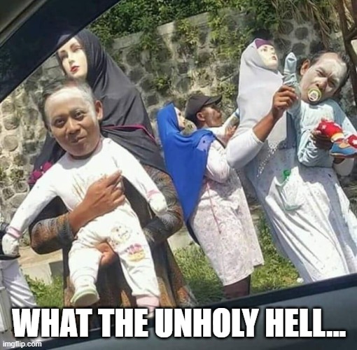 Cursed Dudes | WHAT THE UNHOLY HELL... | image tagged in cursed image | made w/ Imgflip meme maker