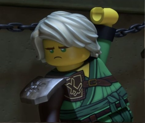 High Quality Lloyd is disappointed Blank Meme Template