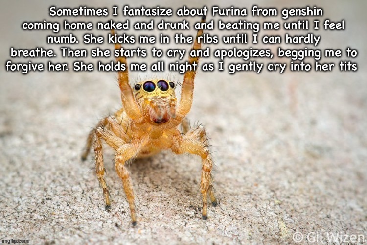 spider alt blackmail | made w/ Imgflip meme maker