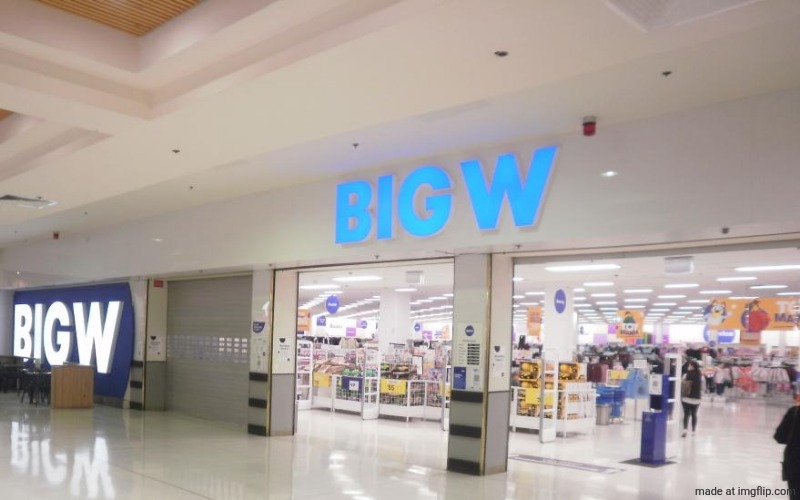 BIG W | image tagged in big w | made w/ Imgflip meme maker