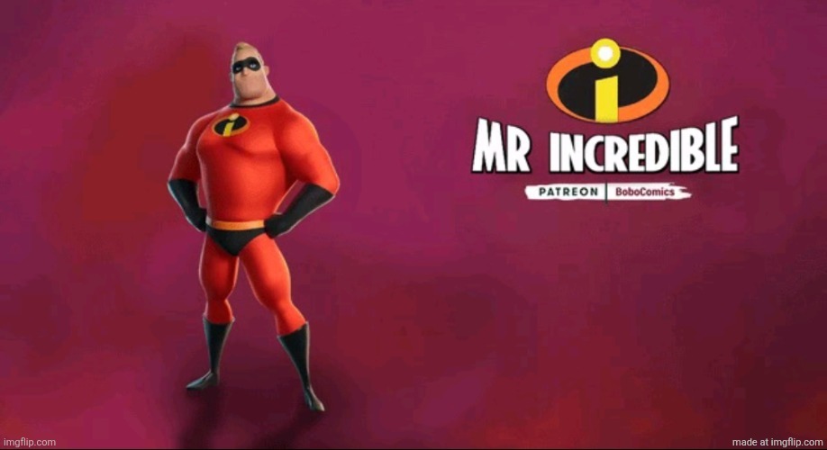 good ending | image tagged in mr incredible | made w/ Imgflip meme maker