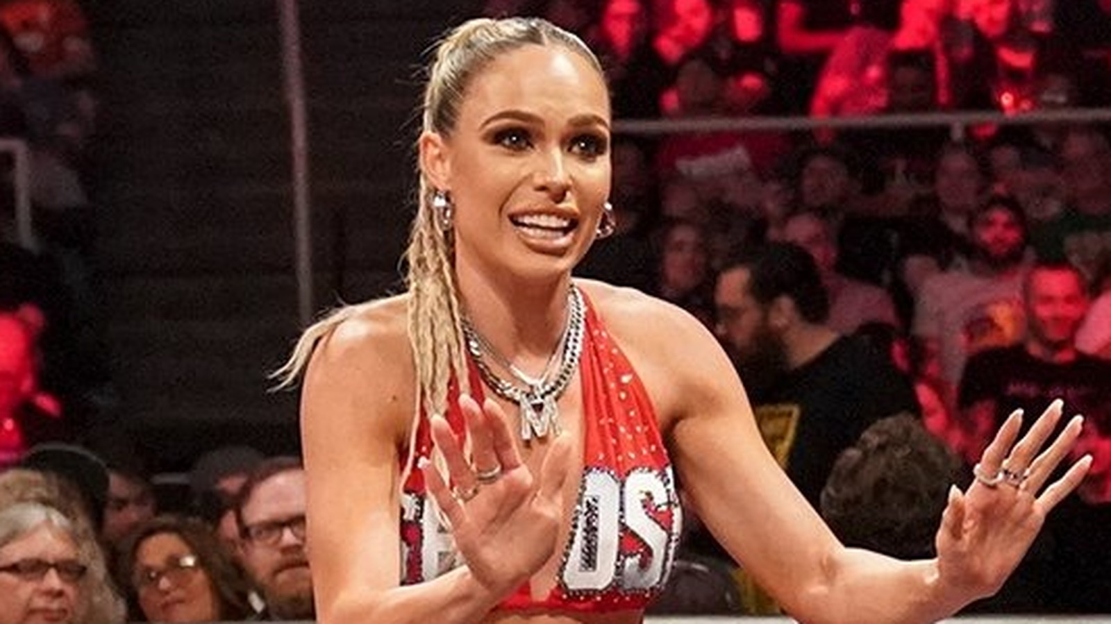 Maxxine Dupri no...no wait Blank Meme Template