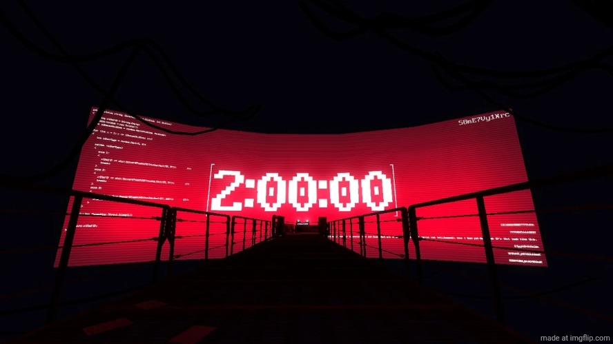 Oh Stanley, you didn't just activate the controls, did you? | image tagged in sorry | made w/ Imgflip meme maker