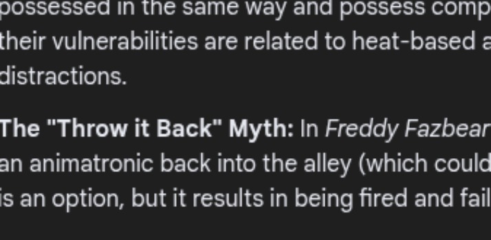 you get fired in fnaf for throwing it back this place is a prison | made w/ Imgflip meme maker